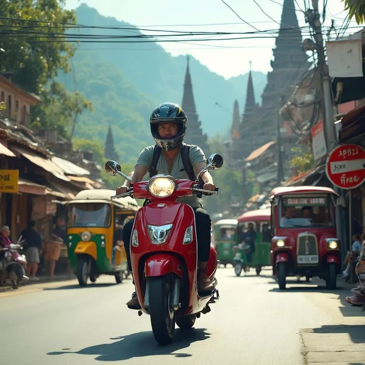 Where the Locals Actually Live: A Ground-Level Map of Chiang Mai's Shifting Neighborhoods